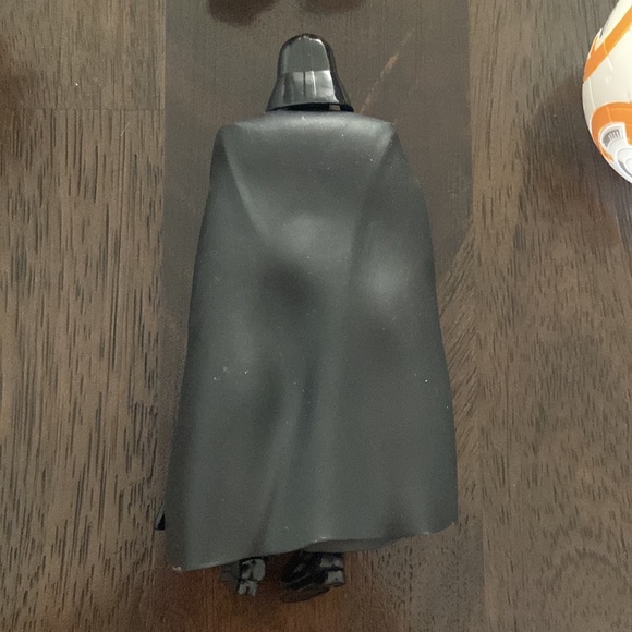 Star Wars Darth Vader Luke Skywalker R2-D2 BB8 and Chewbacca Figures 6 pieces - Picture 5 of 16